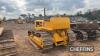 Caterpillar D4C 40A 4cylinder diesel CRAWLER TRACTOR - 39