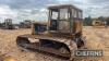 CATERPILLAR D6 9U series CRAWLER TRACTOR Scottish Fitted with cab and extended track frame Serial No 3H2616 - 4