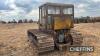 CATERPILLAR D6 9U series CRAWLER TRACTOR Scottish Fitted with cab and extended track frame Serial No 3H2616 - 5