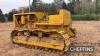 CATERPILLAR RD-8 6cylinder diesel CRAWLER TRACTOR Believed to be only 2 in the country Serial No. 1H2687 - 4