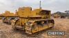 CATERPILLAR RD-8 6cylinder diesel CRAWLER TRACTOR Believed to be only 2 in the country Serial No. 1H2687 - 7