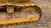 CATERPILLAR RD-8 6cylinder diesel CRAWLER TRACTOR Believed to be only 2 in the country Serial No. 1H2687 - 14