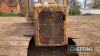 1965 CATERPILLAR D6B LGP 6clyinder diesel CRAWLER TRACTOR Fitted with cab, extra wide tracks and extended wishbones. From Scotland Forestry drainage ploughing Serial No. 44A9928 - 9