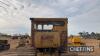 1965 CATERPILLAR D6B LGP 6clyinder diesel CRAWLER TRACTOR Fitted with cab, extra wide tracks and extended wishbones. From Scotland Forestry drainage ploughing Serial No. 44A9928 - 19