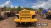 CATERPILLAR DW10 6cylinder diesel SCRAPER TRACTOR UNIT Offered with scraper box - 2