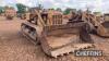 1955 CATERPILLAR No.6 Traxcavator TRACKED LOADING SHOVEL Serial No. 10A1573