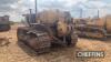 1965 CATERPILLAR D7E 47A 4cylinder diesel CRAWLER TRACTOR Fitted with double drum winch, no blade fitted, new salt tracks, segmented sprockets Serial No. 47A2784 - 5