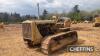 CATERPILLAR D6 8U diesel CRAWLER TRACTOR Serial No. 8U763 An early example - 3