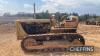 CATERPILLAR D6 8U diesel CRAWLER TRACTOR Serial No. 8U763 An early example - 4