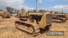 CATERPILLAR D6 8U diesel CRAWLER TRACTOR Serial No. 8U763 An early example - 9