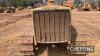 CATERPILLAR D6 8U diesel CRAWLER TRACTOR Serial No. 8U763 An early example - 10