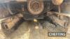 CATERPILLAR D6 8U diesel CRAWLER TRACTOR Serial No. 8U763 An early example - 11