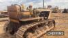 CATERPILLAR D6 8U diesel CRAWLER TRACTOR Serial No. 8U763 An early example - 27