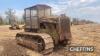 1943 CATERPILLAR D7 1T diesel CRAWLER TRACTOR Armoued plated example