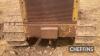 1943 CATERPILLAR D7 1T diesel CRAWLER TRACTOR Armoued plated example - 11