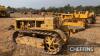 1955 CATERPILLAR D2 4U 4cylinder diesel ORCHARD CRAWLER TRACOTR Serial No. 4U6878 - 3