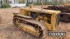 1955 CATERPILLAR D2 4U 4cylinder diesel ORCHARD CRAWLER TRACOTR Serial No. 4U6878 - 11