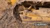 1955 CATERPILLAR D2 4U 4cylinder diesel ORCHARD CRAWLER TRACOTR Serial No. 4U6878 - 12