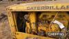 1955 CATERPILLAR D2 4U 4cylinder diesel ORCHARD CRAWLER TRACOTR Serial No. 4U6878 - 15