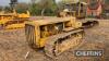 1955 CATERPILLAR D2 4U 4cylinder diesel ORCHARD CRAWLER TRACOTR Serial No. 4U6878 - 30