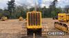 CATERPILLAR Diesel Fifty 4cylinder diesel CRAWLER TRACTOR Fitted with seat tank - 2