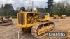 CATERPILLAR Diesel Fifty 4cylinder diesel CRAWLER TRACTOR Fitted with seat tank - 3