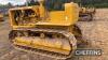 CATERPILLAR Diesel Fifty 4cylinder diesel CRAWLER TRACTOR Fitted with seat tank - 4