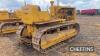 CATERPILLAR Diesel Fifty 4cylinder diesel CRAWLER TRACTOR Fitted with seat tank - 9