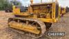 CATERPILLAR Diesel Fifty 4cylinder diesel CRAWLER TRACTOR Fitted with seat tank - 11