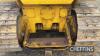 CATERPILLAR Diesel Fifty 4cylinder diesel CRAWLER TRACTOR Fitted with seat tank - 23