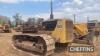 CATERPILLAR D7C 17A diesel CRAWLER TRACTOR Serial No 4H8440 No turbo