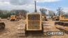 CATERPILLAR D7C 17A diesel CRAWLER TRACTOR Serial No 4H8440 No turbo - 2