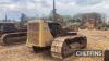 CATERPILLAR D7C 17A diesel CRAWLER TRACTOR Serial No 4H8440 No turbo - 3