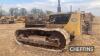 CATERPILLAR D7C 17A diesel CRAWLER TRACTOR Serial No 4H8440 No turbo - 10