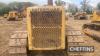 CATERPILLAR D7C 17A diesel CRAWLER TRACTOR Serial No 4H8440 No turbo - 11