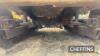 CATERPILLAR D7C 17A diesel CRAWLER TRACTOR Serial No 4H8440 No turbo - 12