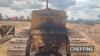 CATERPILLAR D7C 17A diesel CRAWLER TRACTOR Serial No 4H8440 No turbo - 21