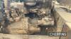 CATERPILLAR D7C 17A diesel CRAWLER TRACTOR Serial No 4H8440 No turbo - 36