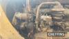 CATERPILLAR D7C 17A diesel CRAWLER TRACTOR Serial No 4H8440 No turbo - 37