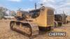 CATERPILLAR D8H CRAWLER TRACTOR, 235hp Fitted with double drum winch Serial No. 22A952