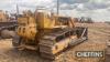 CATERPILLAR D7D 17A diesel CRAWLER TRACTOR Fitted with turbo, double drum winch, blade and segmented sprockets. On farm from 1960's, subject to refurbishment and done little work since. Serial No. 17A12168 - 10