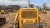 CATERPILLAR D7D 17A diesel CRAWLER TRACTOR Fitted with turbo, double drum winch, blade and segmented sprockets. On farm from 1960's, subject to refurbishment and done little work since. Serial No. 17A12168 - 13