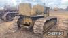 CATERPILLAR D6 2H diesel CRAWLER TRACTOR, 3cylinder Serial No. 2H80191W - 7