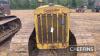 CATERPILLAR D6 2H diesel CRAWLER TRACTOR, 3cylinder Serial No. 2H80191W - 9