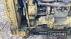 CATERPILLAR D6 2H diesel CRAWLER TRACTOR, 3cylinder Serial No. 2H80191W - 33