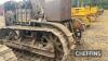 CATERPILLAR SIXTY FIVE petrol CRAWLER TRACTOR - 5