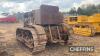 CATERPILLAR SIXTY FIVE petrol CRAWLER TRACTOR - 6