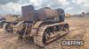 CATERPILLAR SIXTY FIVE petrol CRAWLER TRACTOR - 8