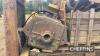 CATERPILLAR SIXTY FIVE petrol CRAWLER TRACTOR - 15