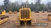 CATERPILLAR Diesel Fifty 4cylinder diesel CRAWLER TRACTOR Donkey engine not fitted but offered with tractor Serial No. 1E406 - 2